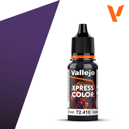 Vallejo Game Color Gloomy Violet 18 ml