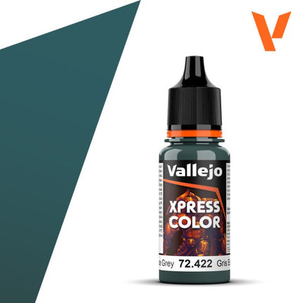 Vallejo Game Color Space Grey 18 ml