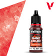 Vallejo Game Color Fresh Blood 18 ml