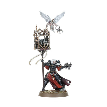 Games Workshop Warhammer 40K Adepta Sororitas Battle Sisters Squad