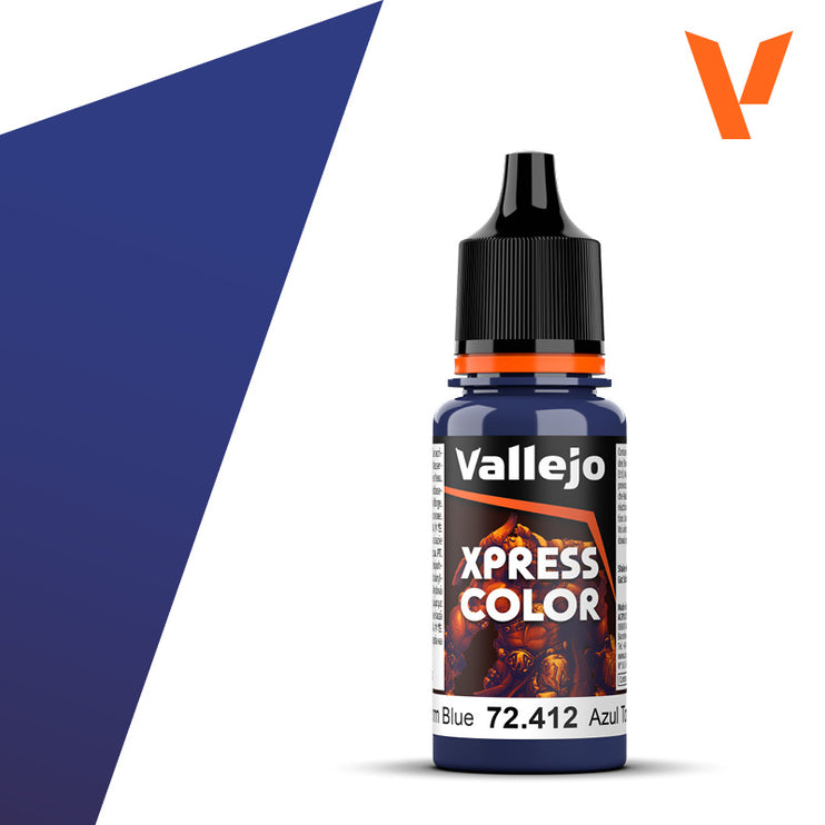 Vallejo Game Color Storm Blue 18 ml