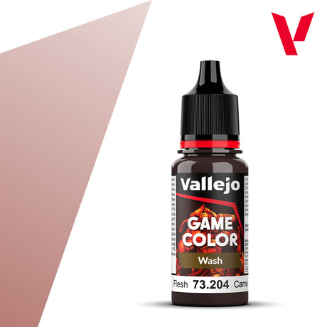 Vallejo Game Color Flesh 18 ml