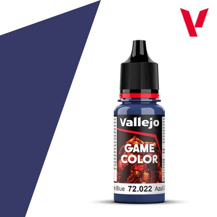 Vallejo Game Color Ultramarine Blue 18 ml