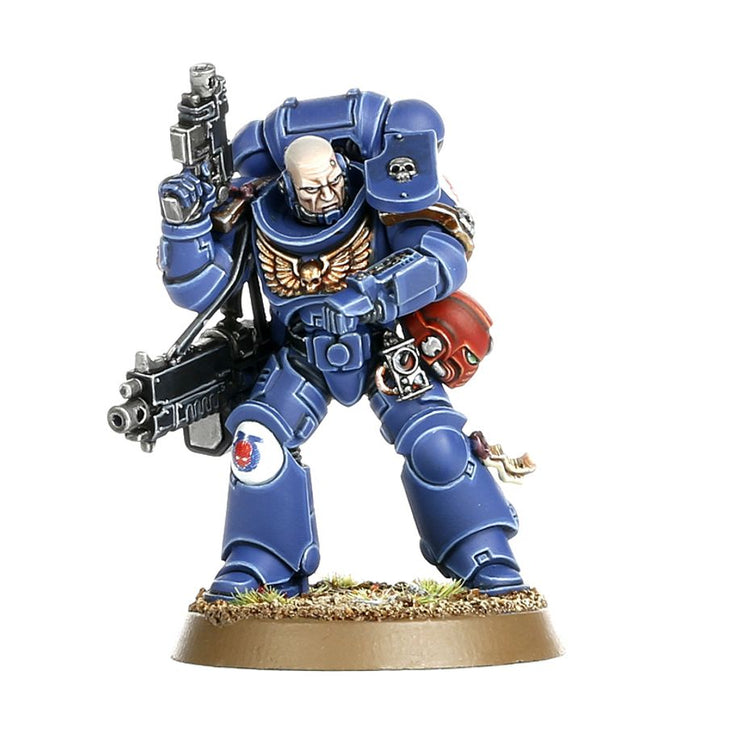 Games Workshop Warhammer 40K Space Marines Primaris Intercessors