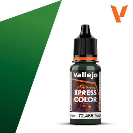 Vallejo Game Color Forest Green 18 ml