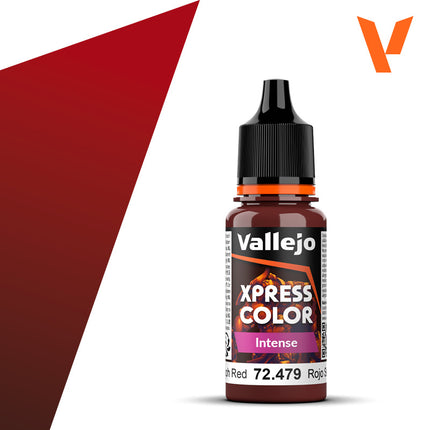 Vallejo Game Color Seraph Red 18 ml