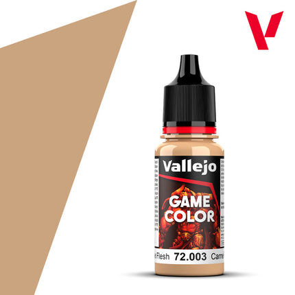 Vallejo Game Color Pale Flesh 18 ml