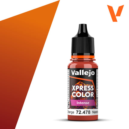 Vallejo Game Color Phoenix Orange 18 ml