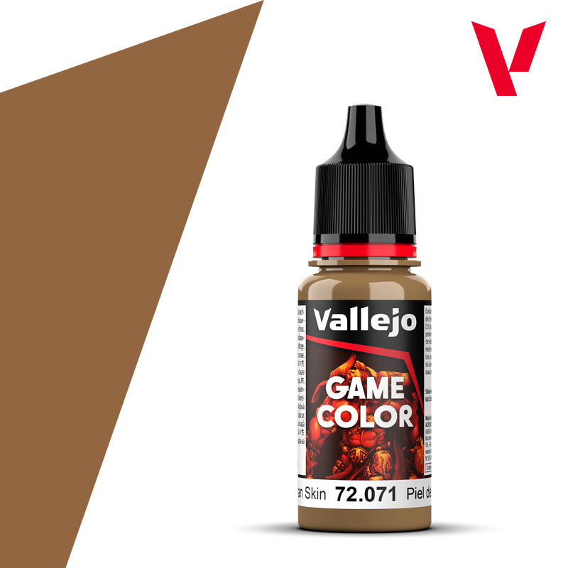 Vallejo Game Color Barbarian Skin 18 ml