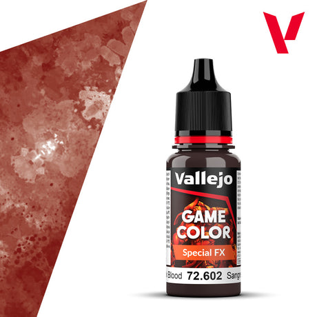 Vallejo Game Color Thick Blood 18 ml