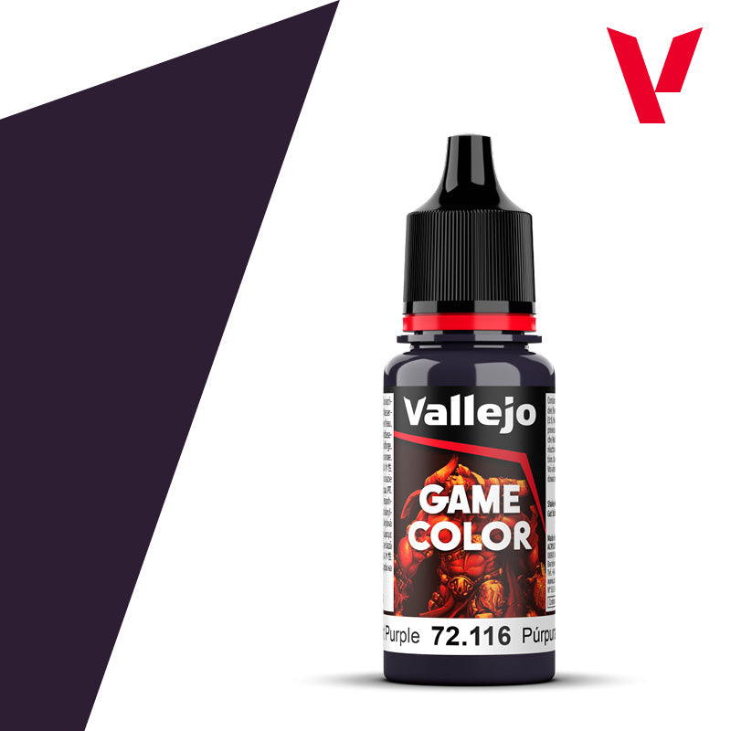 Vallejo Game Color Midnight Purple 18 ml