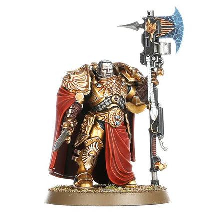 Games Workshop Warhammer 40K Adeptus Custodes Custodian Warndens