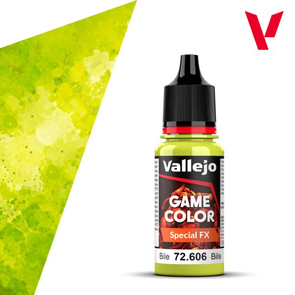 Vallejo Game Color Bile 18 ml