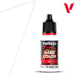 Vallejo Game Color White 18 ml