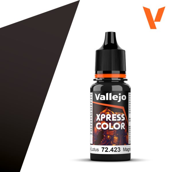 Vallejo Game Color Black Lotus 18 ml