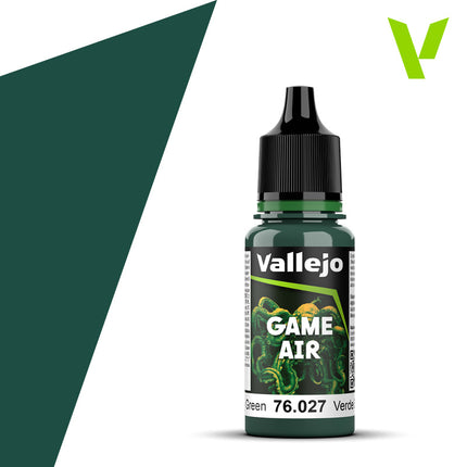 Vallejo Game Air Scurvy Green 18 ml