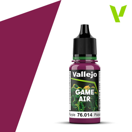 Vallejo Game Air Warlord Purple 18 ml