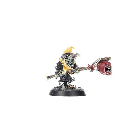 Games Workshop Warhammer Underworlds Gnarlwood Grinkrak's Looncourt