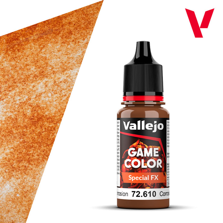 Vallejo Game Color Galvanic Corrosion 18 ml