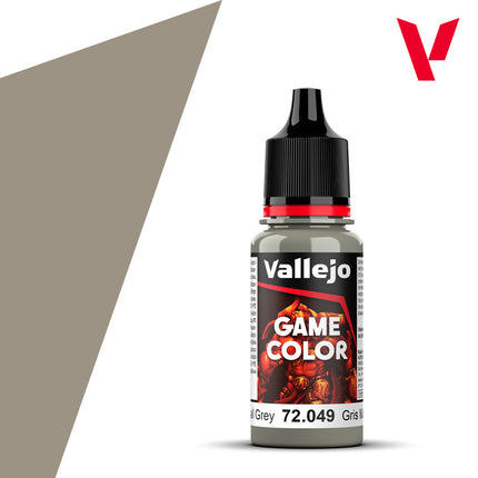 Vallejo Game Color Stonewall Grey 18 ml