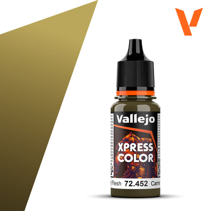 Vallejo Game Color Rotten Flesh 18 ml