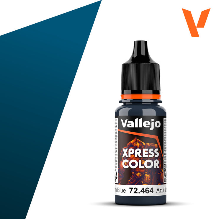 Vallejo Game Color Wagram Blue 18 ml