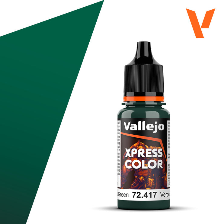 Vallejo Game Color Snake Green 18 ml