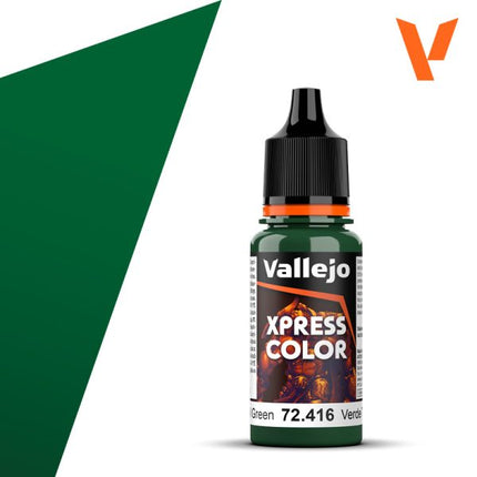 Vallejo Game Color Troll Green 18 ml