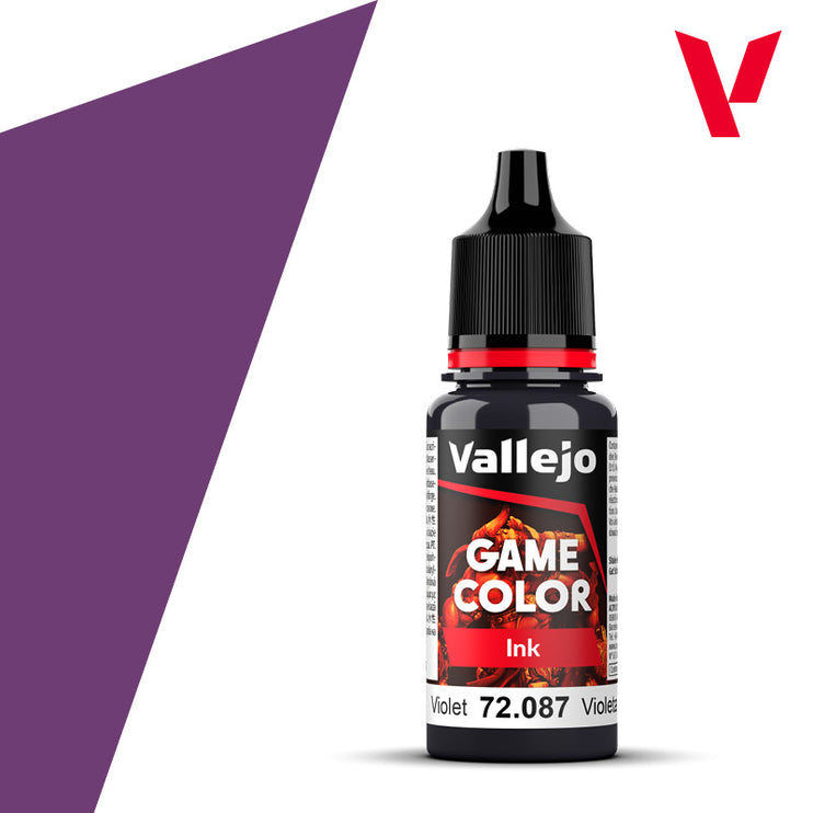 Vallejo Game Color Violet 18 ml