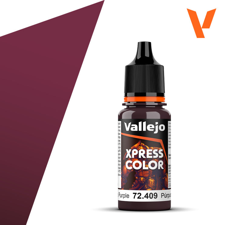 Vallejo Game Color Deep Purple 18 ml