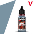 Vallejo Game Color Steel Grey 18 ml