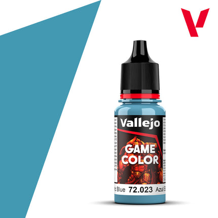 Vallejo Game Color Electric Blue 18 ml