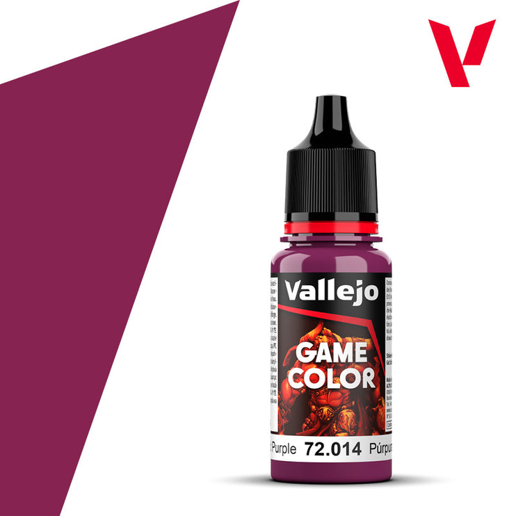 Vallejo Game Color Warlord Purple 18 ml