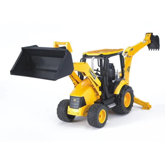 Bruder Toys JCB Midi CX Loader Backhoe 02427