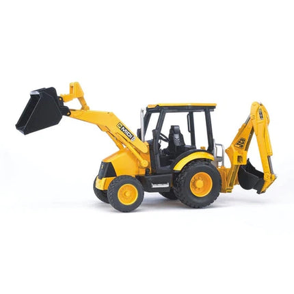 Bruder Toys JCB Midi CX Loader Backhoe 02427