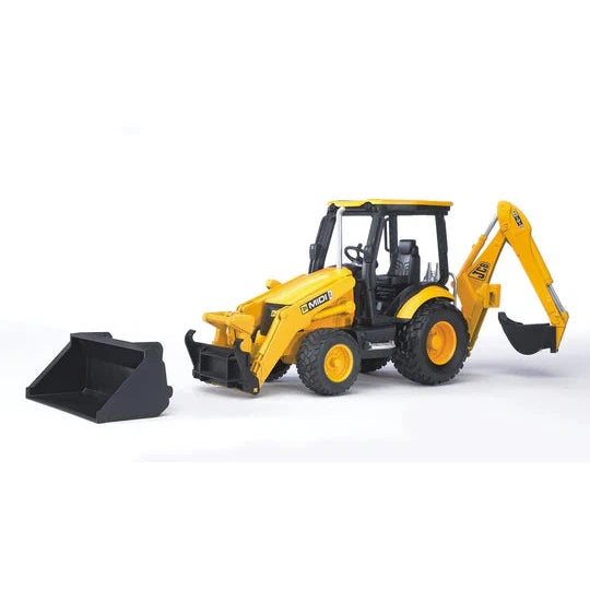 Bruder Toys JCB Midi CX Loader Backhoe 02427