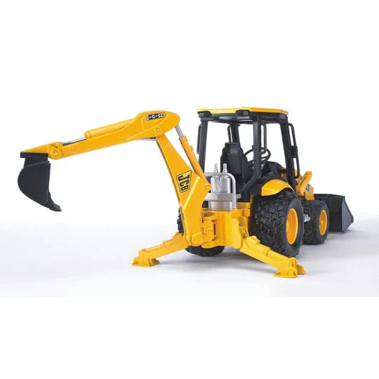 Bruder Toys JCB Midi CX Loader Backhoe 02427