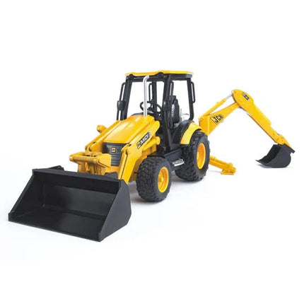 Bruder Toys JCB Midi CX Loader Backhoe 02427