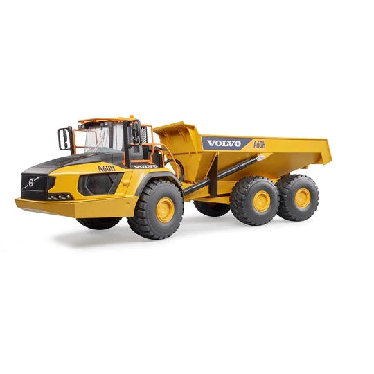 Bruder Toys Volvo A60H Hauler