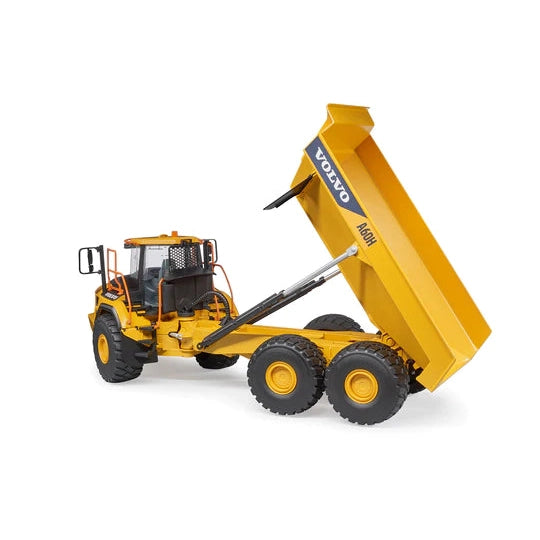 Bruder Toys Volvo A60H Hauler