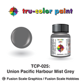 Tru Color Paint TCP-025 UP Harbor Mist Grey 1oz