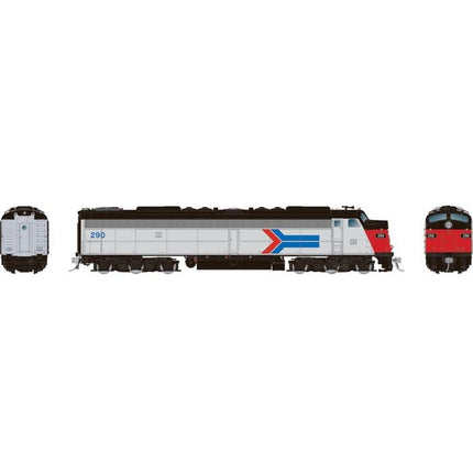 Rapido HO Amtrak Phase I 499 EMD HEP E8 DCC/Sound