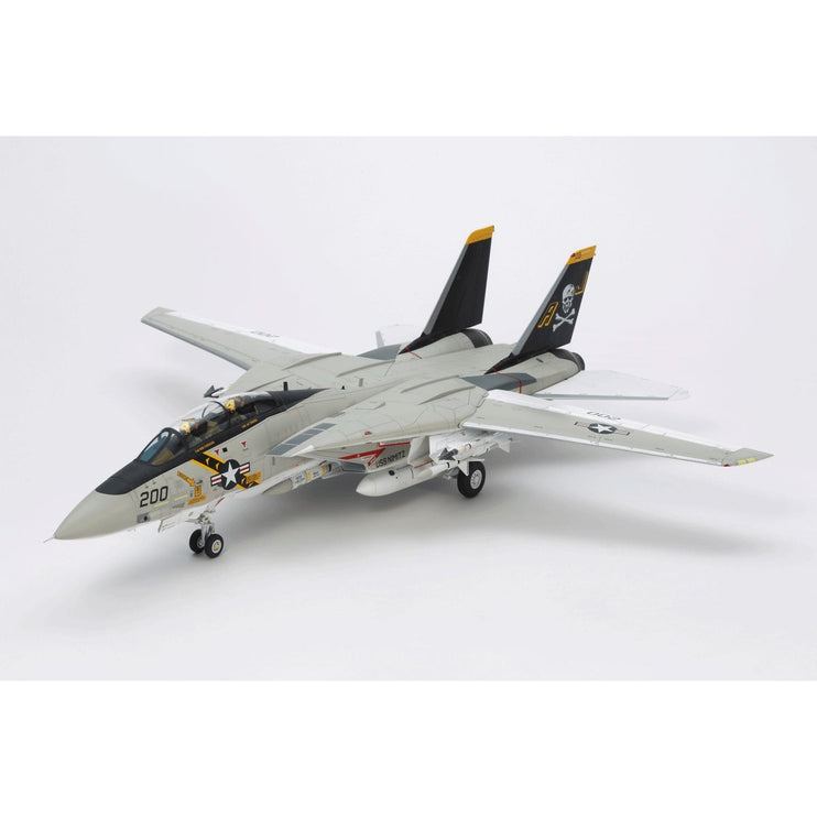 Tamiya 1/48 F14A Tomcat Fighter Model Kit