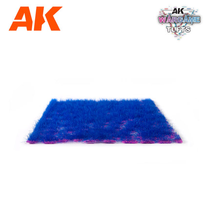 AK Interactive Pink & Blue Wargame Tufts 4.5mm