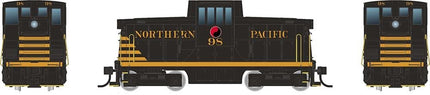 Rapido 048020 HO GE 44 Tonner (DC/Silent) Northern Pacific Black Scheme #98