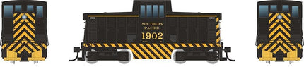 Rapido 048024 HO GE 44 Tonner (DC/Silent) Southern Pacific Black Scheme #1900