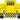 Rapido 048034 HO GE 44 Tonner (DC/Silent) Generic Industrial Yellow