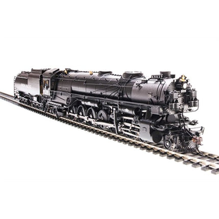 Broadway Limited HO HY Union Pacific UP 4-12-2 Standard Cab Steam Loco #9057 DC/DCC Sound & Smoke