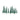 JTT 92011 HO scale Conifer Trees - 4"-6" - 24-pack