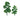 JTT 92043 HO scale Sycamore Trees - 3.5"-4" - 2-pack